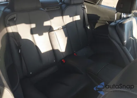 2013 BMW 640I from USA, damaged, VIN WBALW7C58DDX58532